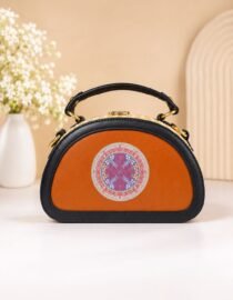 Pinakii Half Moon Bag