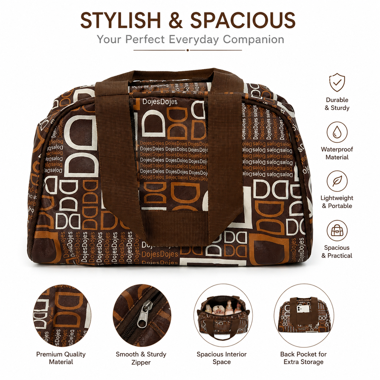 PINAKII TravelMate Bag - Image 8