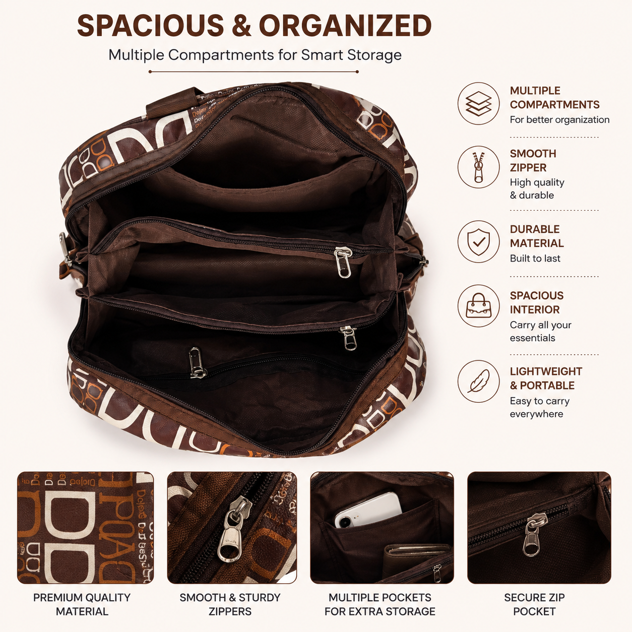 PINAKII TravelMate Bag - Image 7