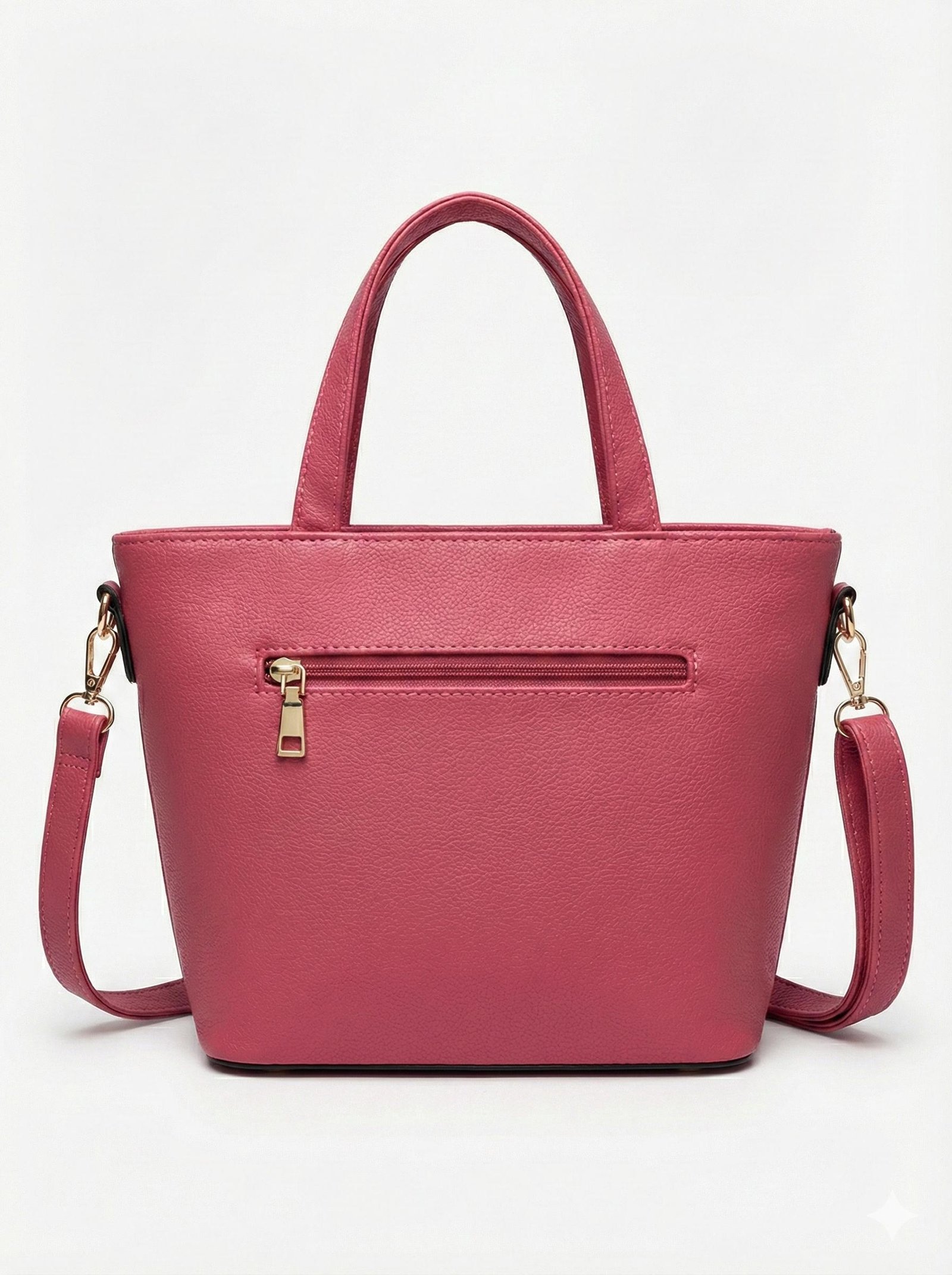PINAKII Mini Tote Bag with Detachable Sling Strap - Image 7
