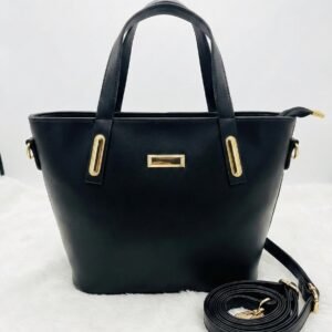 PINAKII Mini Tote Bag with Detachable Sling Strap