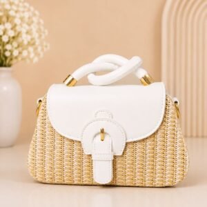 PINAKII Knot Handbag