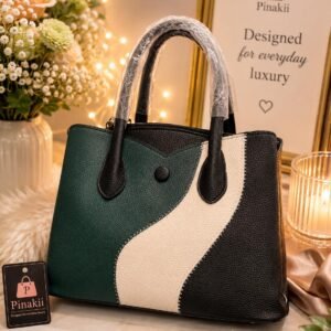 PINAKII Elegant Curve Bag