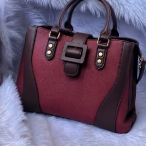 PINAKII Luxe Buckle Bag