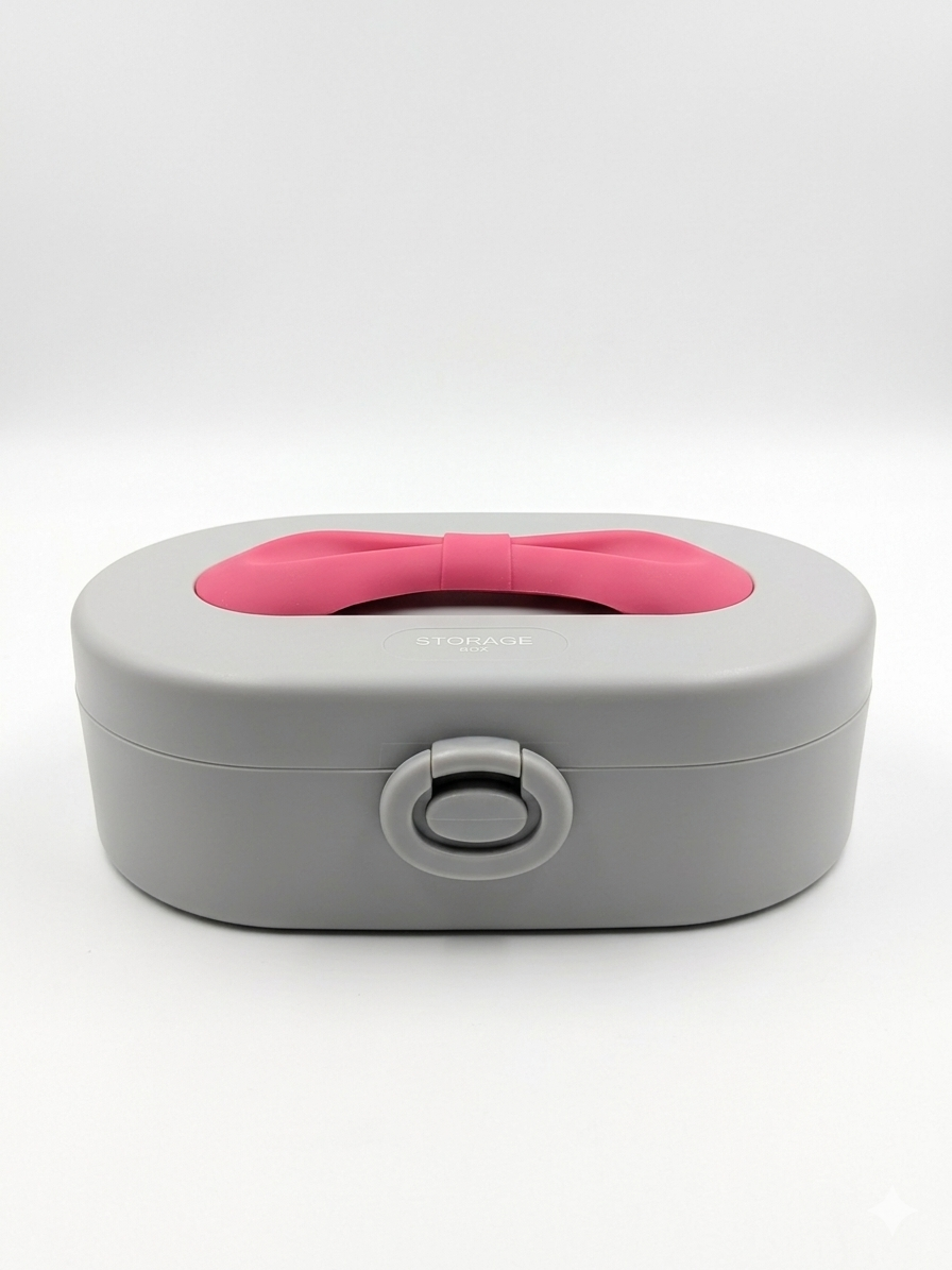 Premium Jewelery Organizer Storage Box - Image 6