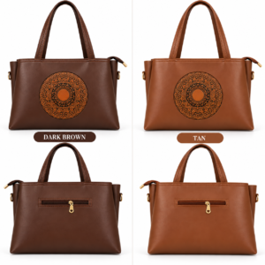 PINAKII Mandala Tote Bag
